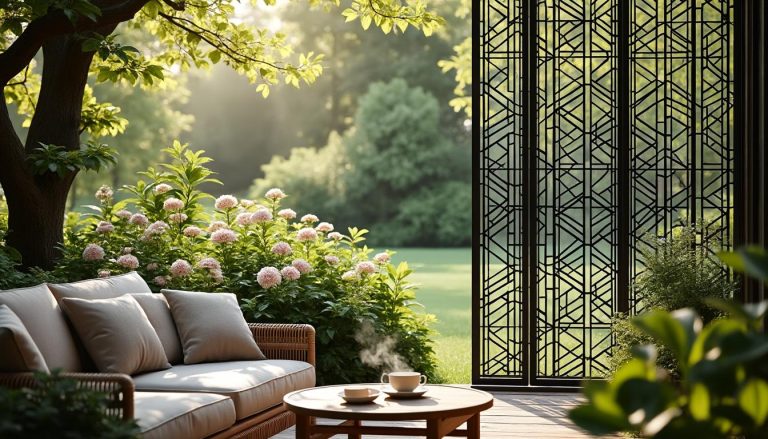 protégez votre intimité et profitez pleinement de votre extérieur avec un brise-vue occultant. découvrez comment cette solution pratique transforme votre jardin en un havre de paix, à l’abri des regards indiscrets.