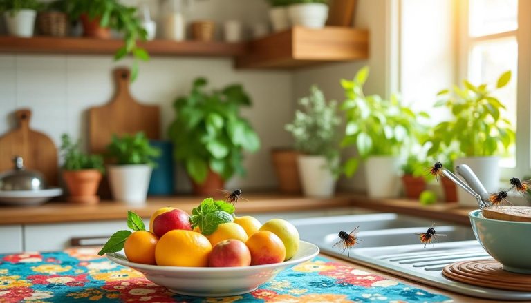 découvrez des méthodes naturelles et des astuces simples pour éliminer efficacement les moucherons dans la maison. protégez votre intérieur grâce à des solutions écologiques faciles à mettre en place.