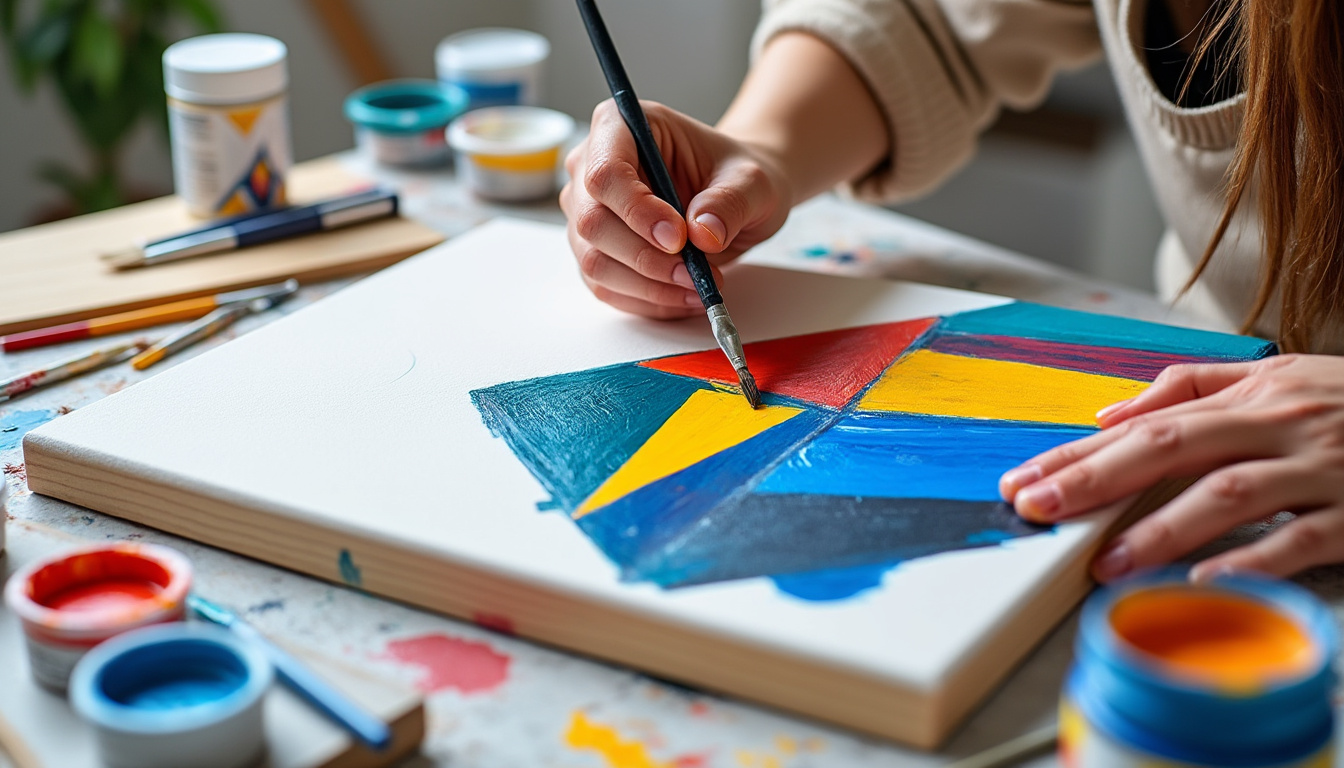 découvrez comment personnaliser facilement vos toiles diy grâce à des astuces créatives. apprenez à transformer vos impressions photo en œuvres uniques et originales, parfaites pour décorer votre intérieur ou offrir en cadeau.