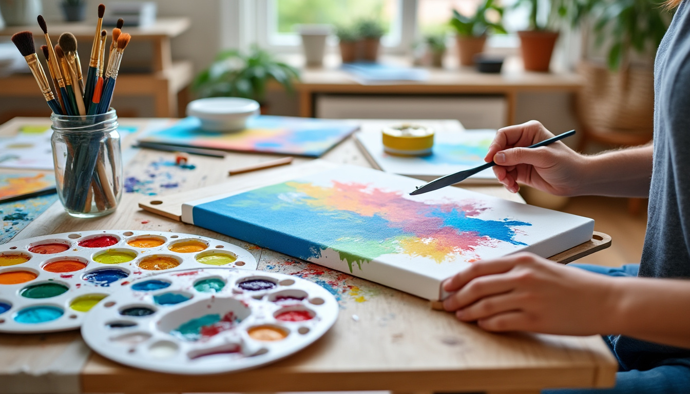 découvrez comment personnaliser facilement vos toiles diy avec des astuces créatives. transformez vos impressions photo en œuvres uniques et originales grâce à nos conseils simples et inspirants.