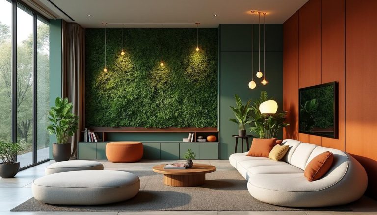 découvrez les tendances déco 2025 : un aperçu des styles émergents qui vont métamorphoser vos intérieurs. inspirez-vous pour réinventer vos espaces de vie avec les prévisions déco incontournables de l'année !