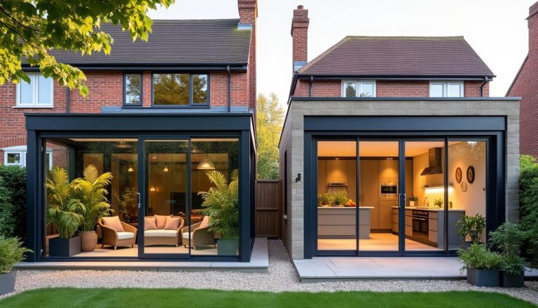 découvrez comment agrandir votre habitat en choisissant entre une véranda lumineuse pour plus de lumière et une extension fonctionnelle adaptée à vos besoins. guide complet pour faire le bon choix.