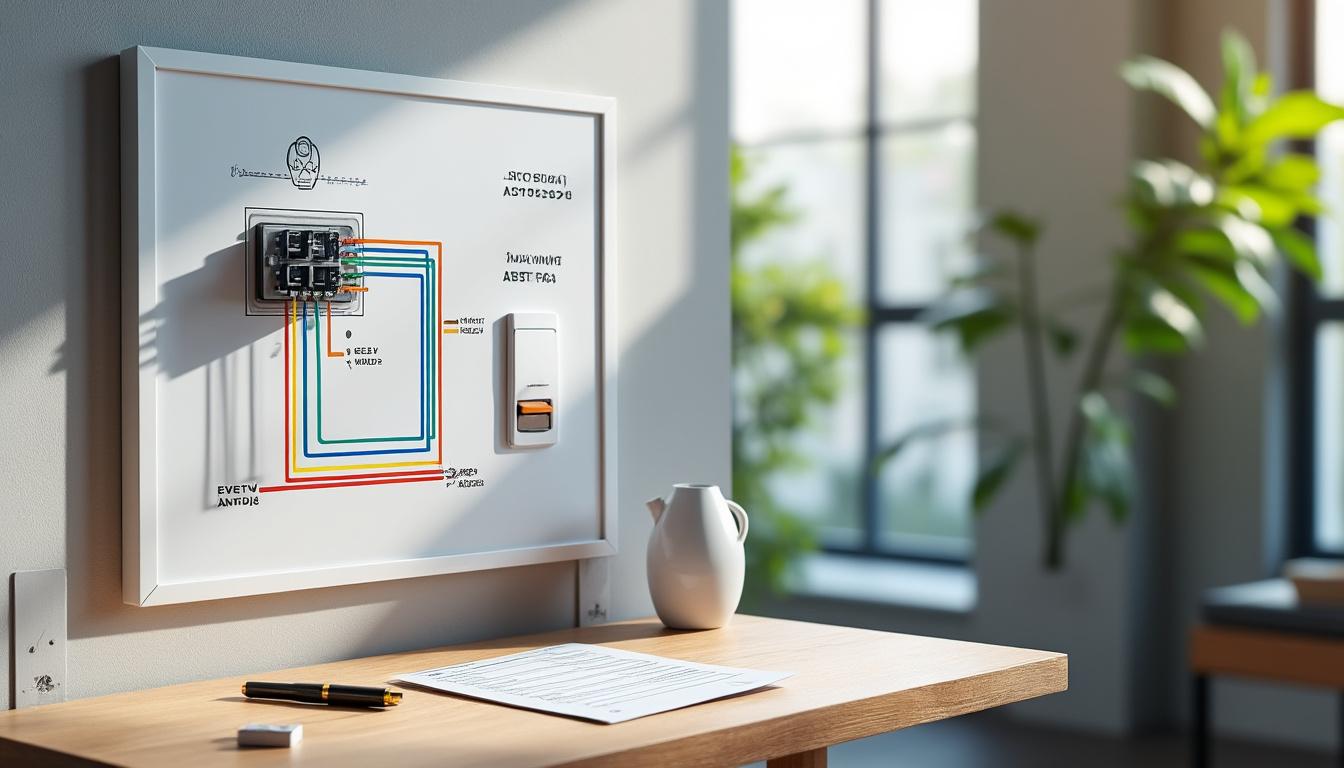 apprenez à brancher un interrupteur facilement grâce à notre guide étape par étape. suivez nos conseils pour une installation réussie et sécurisée.