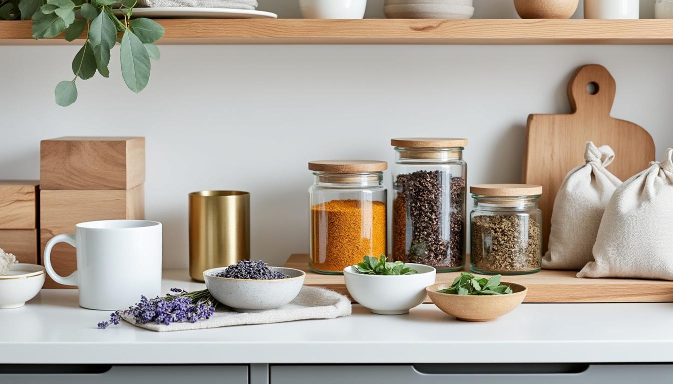 découvrez des astuces et conseils efficaces pour éliminer durablement les mites alimentaires de votre cuisine et protéger vos aliments naturellement.