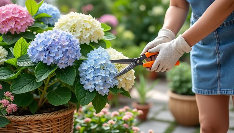découvrez comment tailler les hortensias avec notre guide pratique pour obtenir des fleurs éclatantes et en pleine santé toute la saison.
