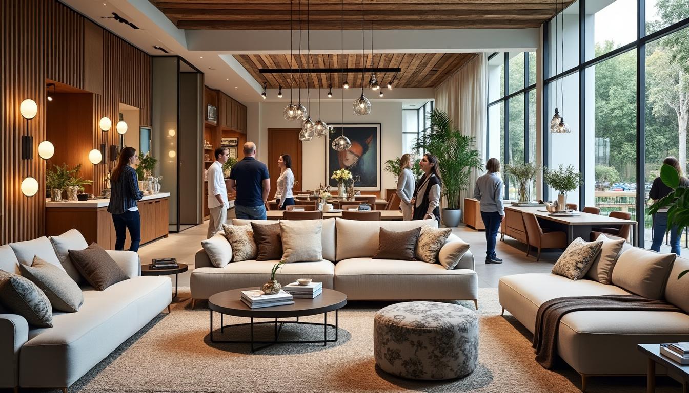 explorez la boutique maisons du monde à montélimar pour découvrir des inspirations déco uniques, alliant styles locaux et tendances internationales. transformez votre intérieur avec nos conseils et nouveautés.