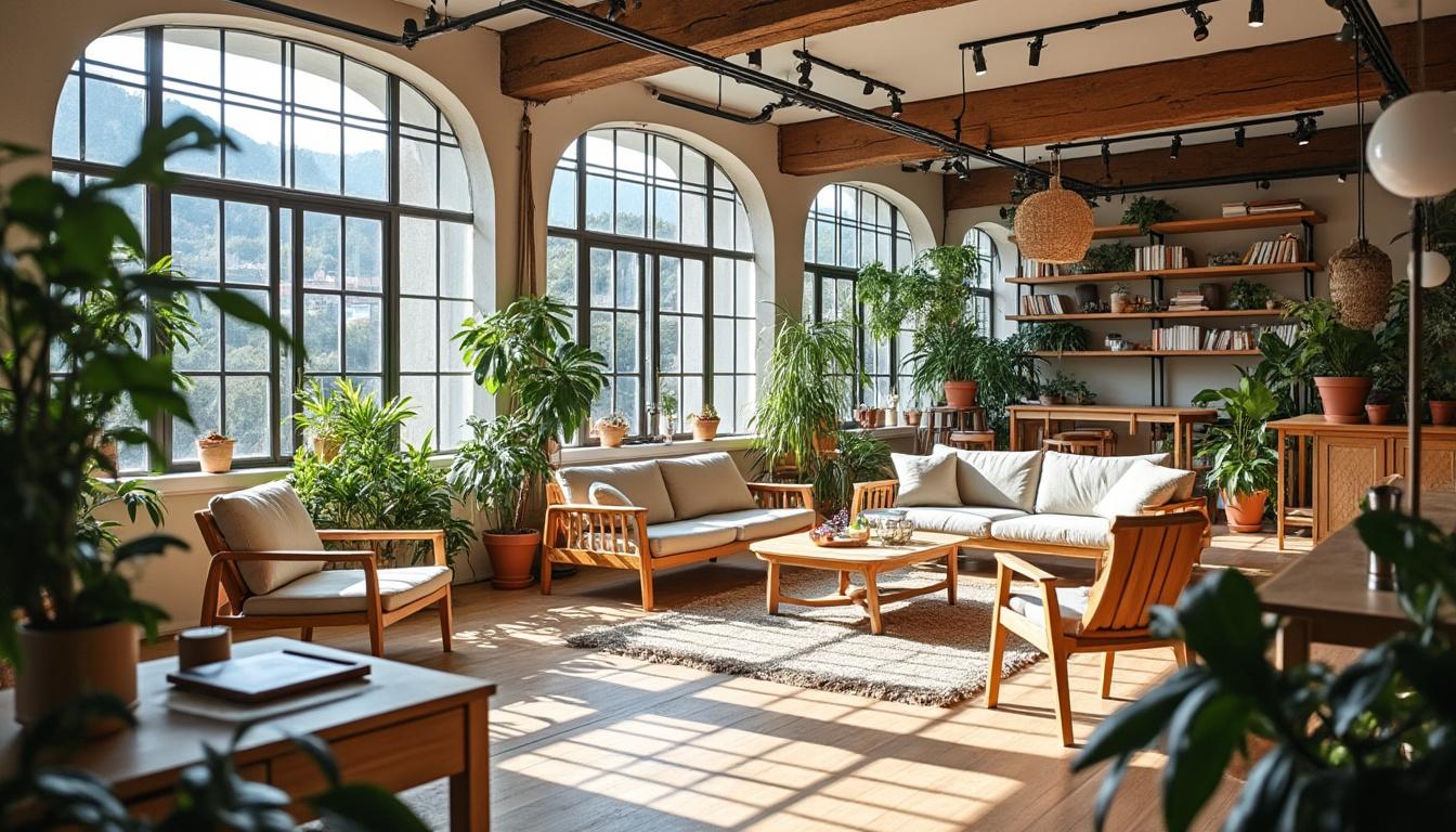 explorez la boutique maisons du monde à grenoble et trouvez des styles uniques et des inspirations pour sublimer votre intérieur avec des meubles et décorations tendance.