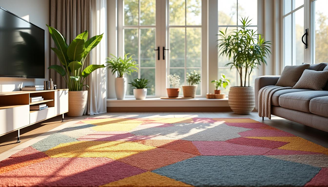 découvrez 5 astuces efficaces pour nettoyer un tapis et obtenir un résultat impeccable. guide pratique pour entretenir votre tapis facilement et prolonger sa durée de vie.