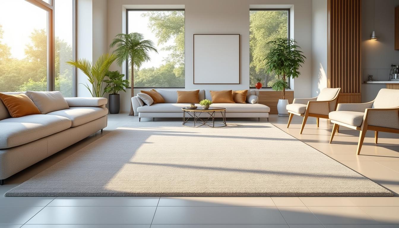 découvrez 5 astuces efficaces pour nettoyer votre tapis en profondeur et obtenir un résultat impeccable. des conseils simples et pratiques pour entretenir vos tapis facilement.