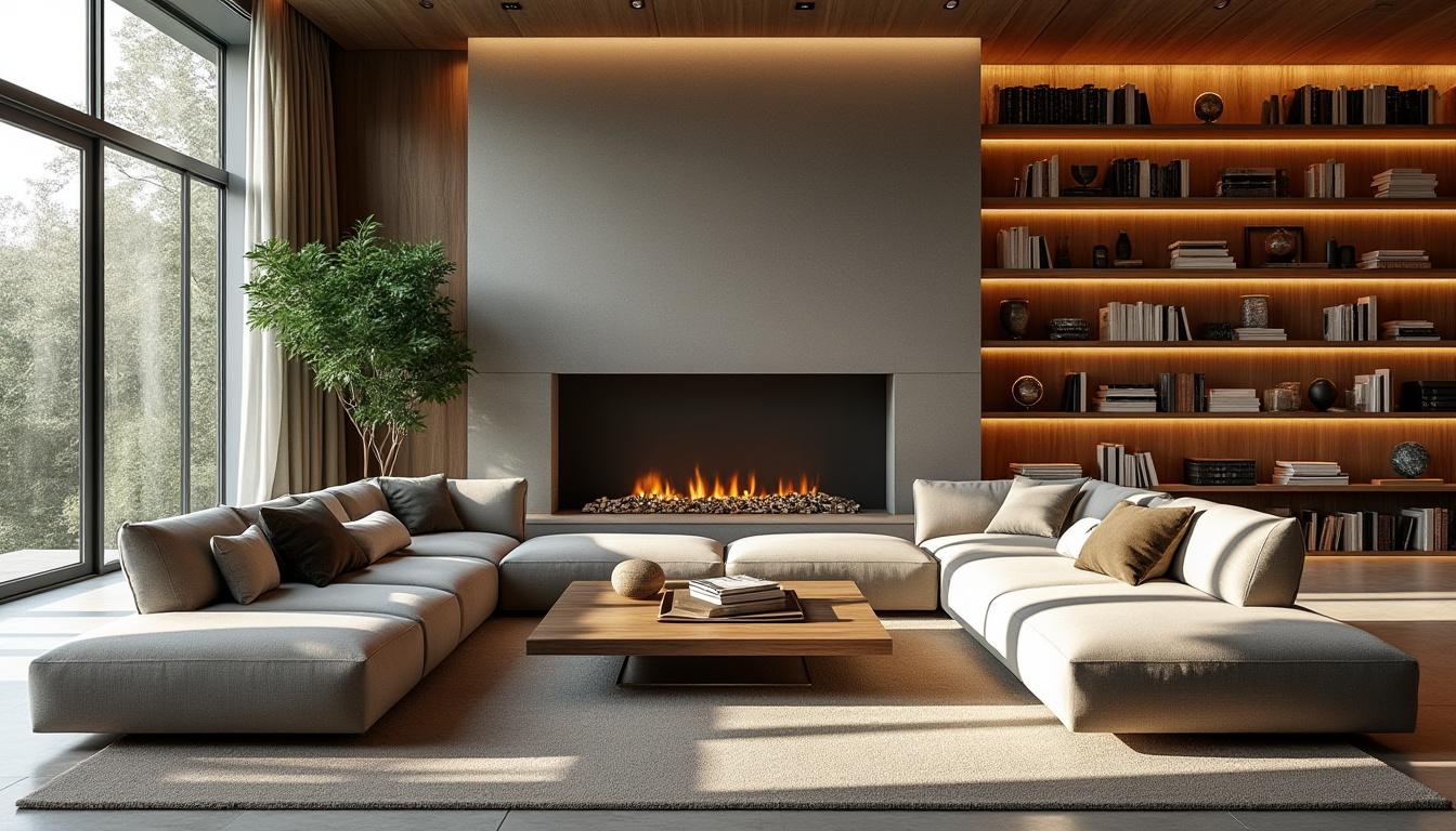 découvrez nos astuces incontournables pour transformer votre salon en un havre de douceur et de convivialité, alliant confort, élégance et ambiance chaleureuse.