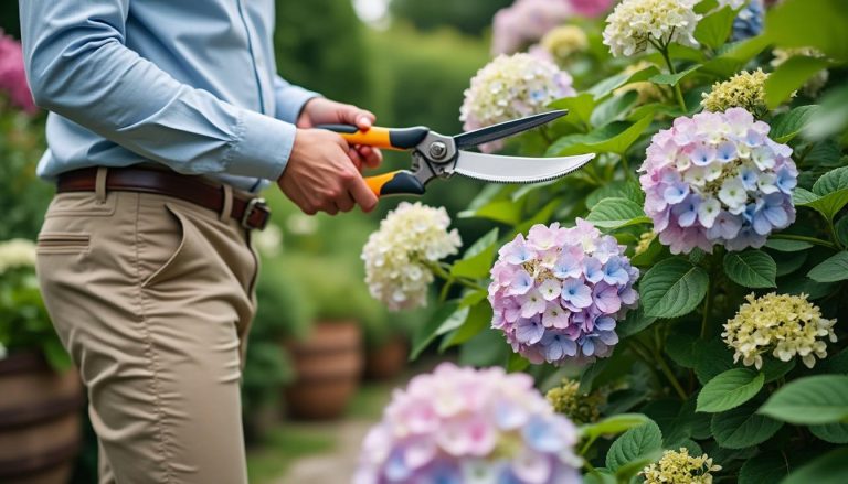 découvrez comment et quand tailler vos hortensias pour favoriser une floraison abondante et éclatante. suivez nos conseils pratiques pour des plantes en pleine santé toute l'année.