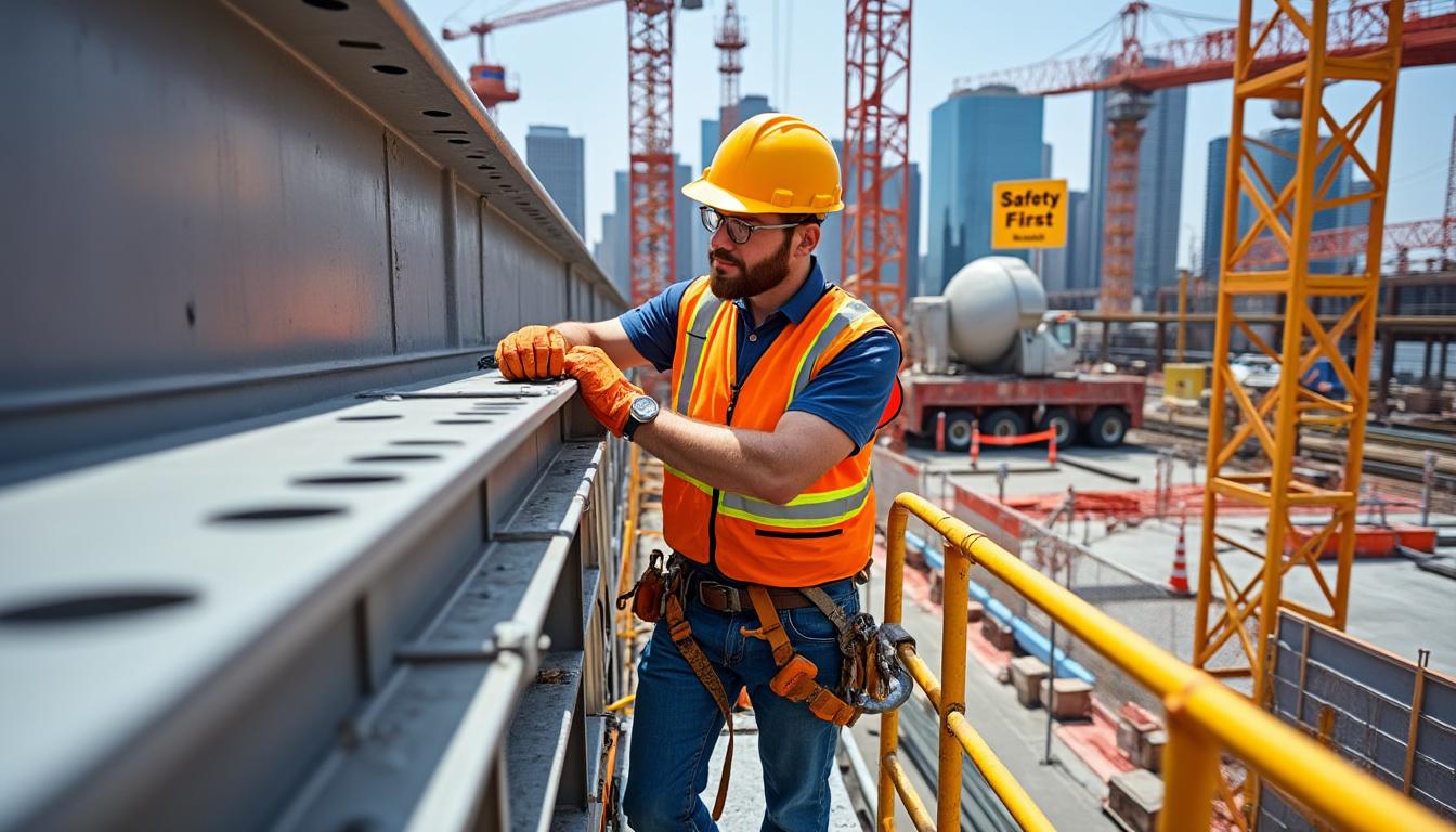 découvrez comment l'assurance décennale protège les artisans et entreprises du bâtiment en garantissant la sécurité et la conformité de leurs travaux sur dix ans.