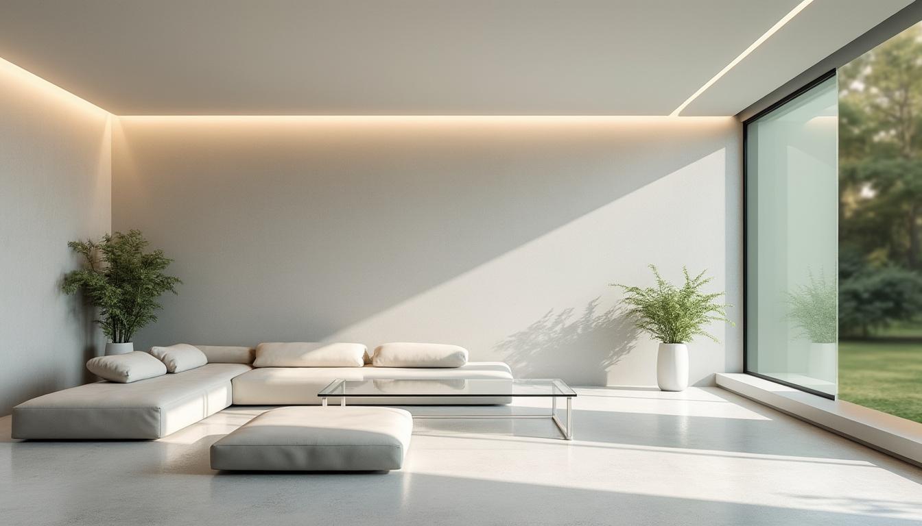 découvrez comment choisir parmi 7 teintes de peinture qui agrandissent visuellement votre espace et apportent luminosité et profondeur à votre intérieur.