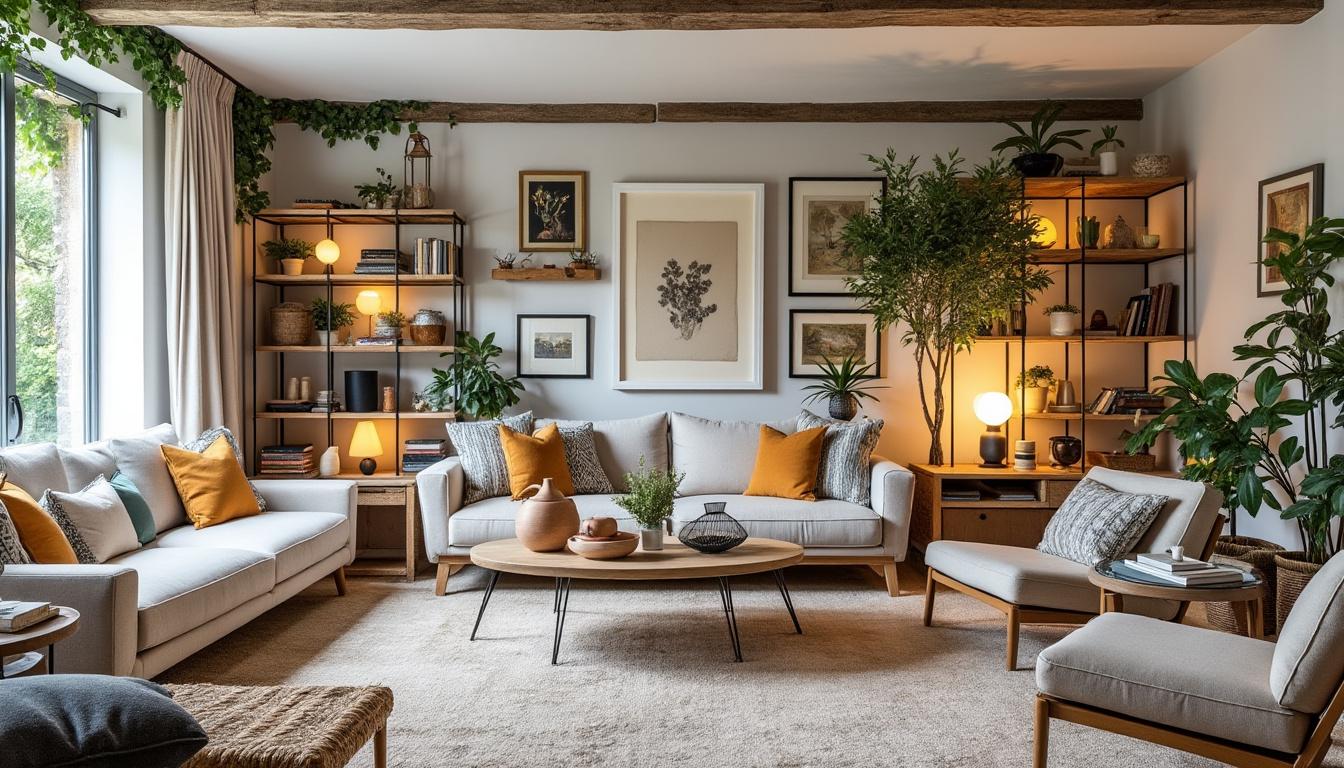 Auxerre: tendances déco chez Maisons du Monde
