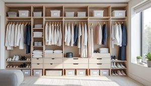 découvrez 10 conseils incontournables pour organiser votre dressing et profiter d'un rangement parfait, pratique et esthétique.