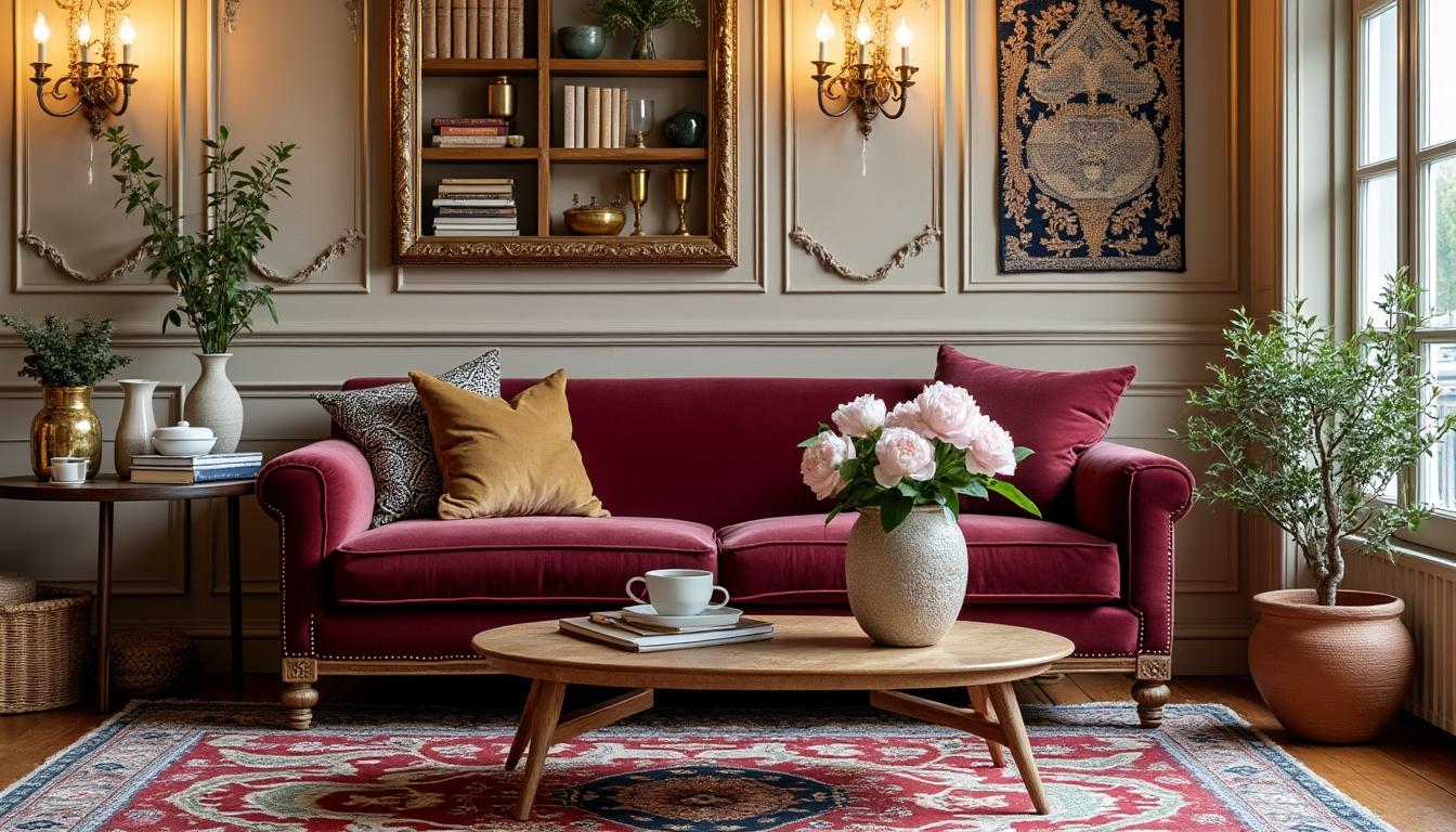 découvrez le magasin maisons du monde rue du louvre, votre destination déco incontournable au cœur de paris 1er pour un style unique et tendance.