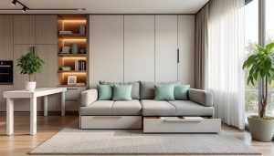 découvrez des astuces ingénieuses pour optimiser et décorer les petits appartements, afin de maximiser l'espace et créer un intérieur fonctionnel et élégant.