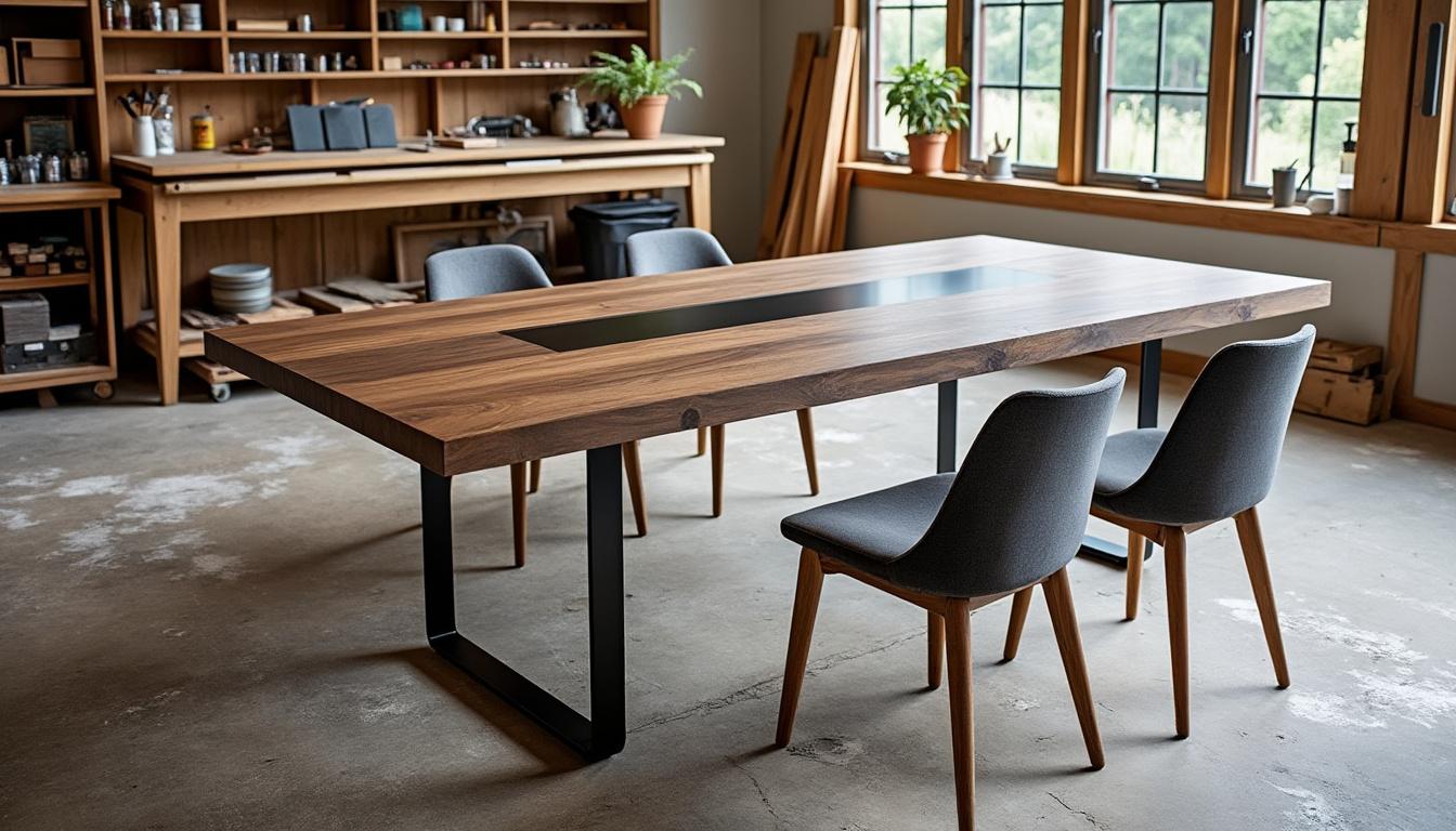 découvrez notre guide complet pour transformer un meuble en bois et lui offrir une nouvelle vie colorée, étape par étape, pour un relooking facile et réussi.