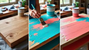 découvrez notre guide complet étape par étape pour transformer un meuble en bois et lui offrir une nouvelle vie colorée. astuces, conseils et techniques pour réussir votre rénovation facilement.