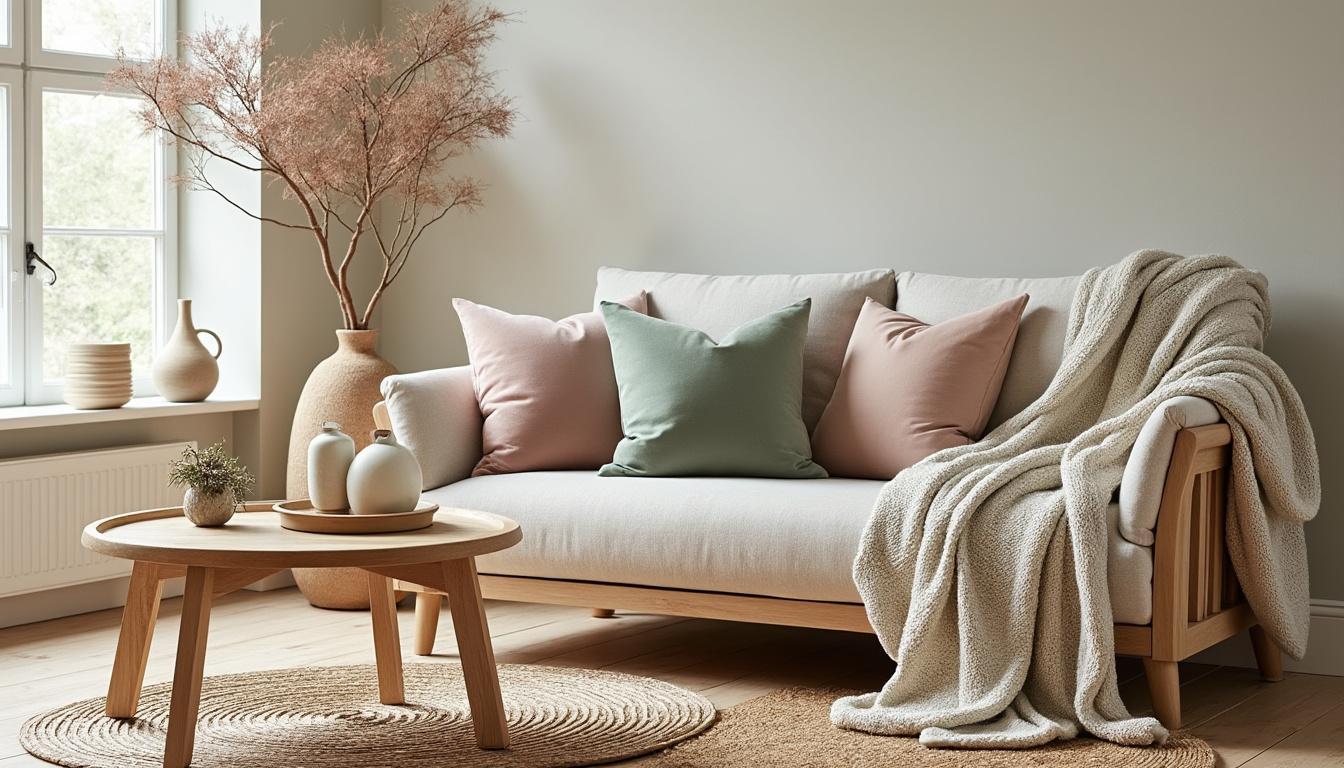 découvrez les étapes clés pour instaurer une ambiance cocooning chez soi et profiter d'un intérieur chaleureux, confortable et apaisant.