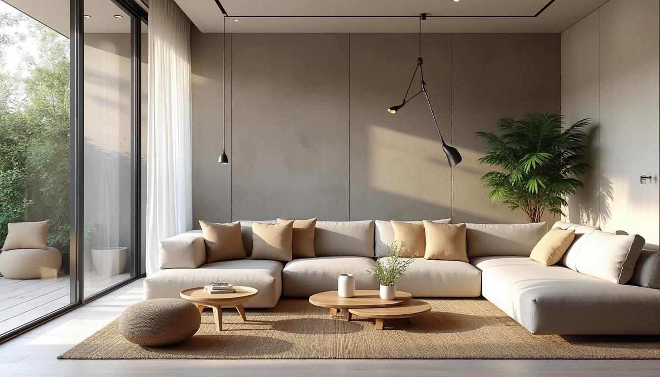 découvrez comment adopter le style japandi pour transformer votre intérieur en un espace élégant, harmonieux et fonctionnel grâce à notre guide complet.