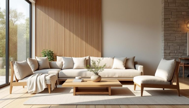 découvrez comment adopter le style japandi pour sublimer votre intérieur avec élégance grâce à notre guide complet alliant minimalisme japonais et confort scandinave.