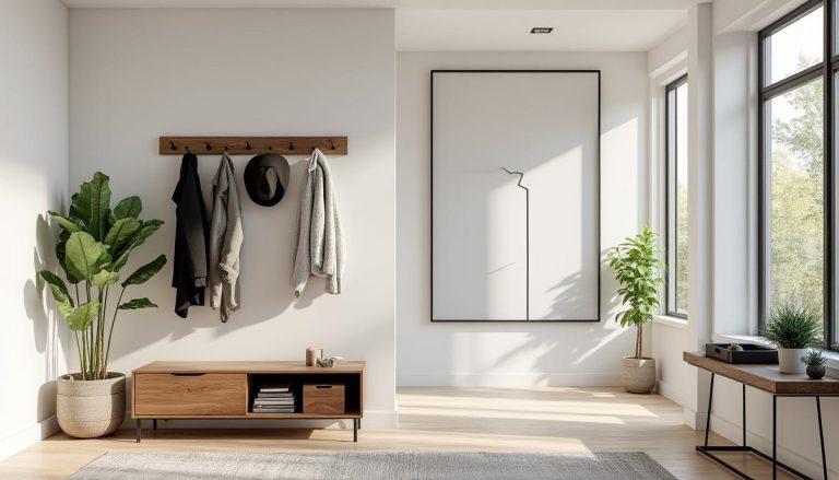 découvrez des astuces pratiques pour aménager une entrée fonctionnelle et élégante, alliant style et organisation pour accueillir vos invités avec charme.