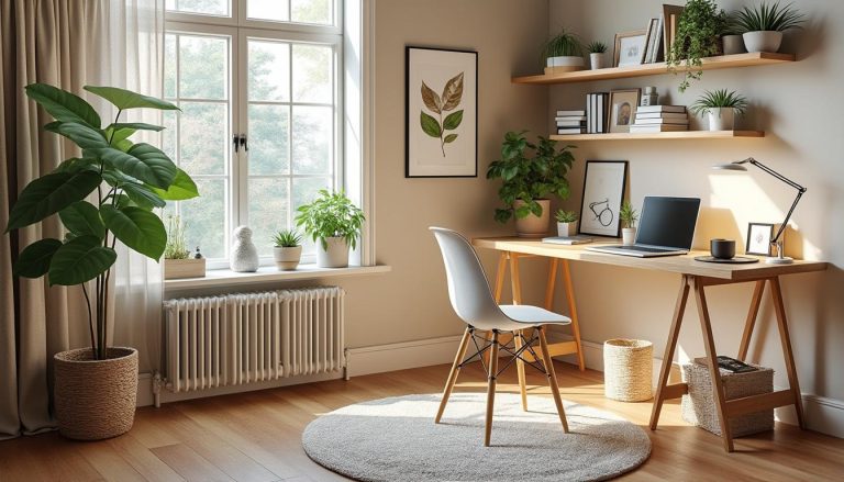 découvrez comment transformer un coin oublié de votre intérieur en un espace fonctionnel et inspirant grâce à des astuces simples et créatives.