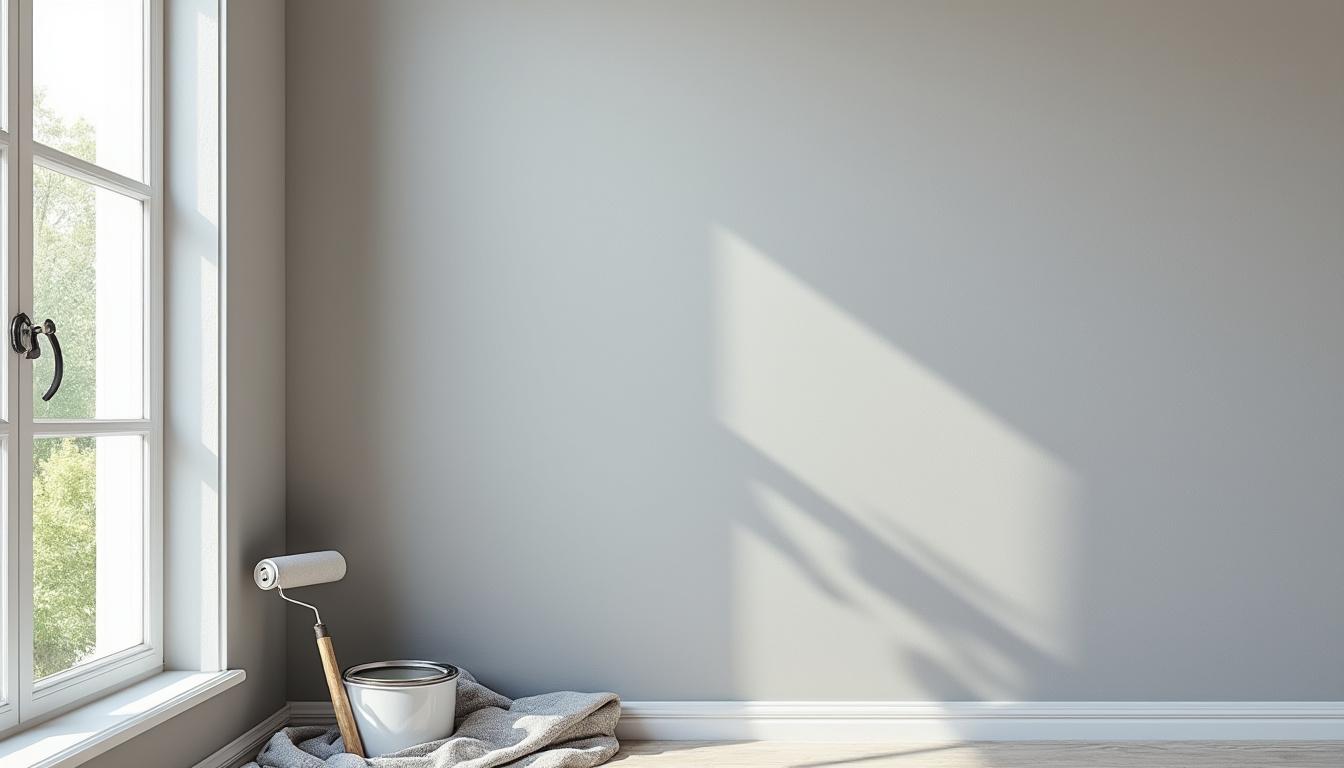 découvrez nos astuces incontournables et les pièges à éviter pour réussir la peinture de votre mur comme un professionnel.