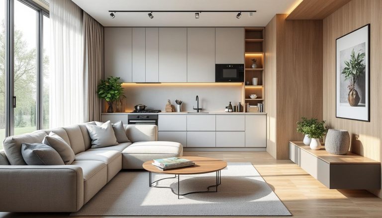 découvrez des conseils malins pour aménager une maison petite et ultra fonctionnelle, optimisez chaque mètre carré et gagnez en confort au quotidien.