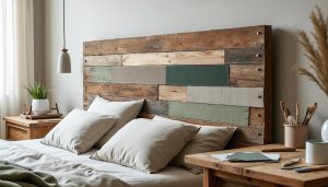 découvrez comment créer une tête de lit unique et économique grâce à notre guide pratique. apprenez à personnaliser votre chambre avec style sans dépasser votre budget.