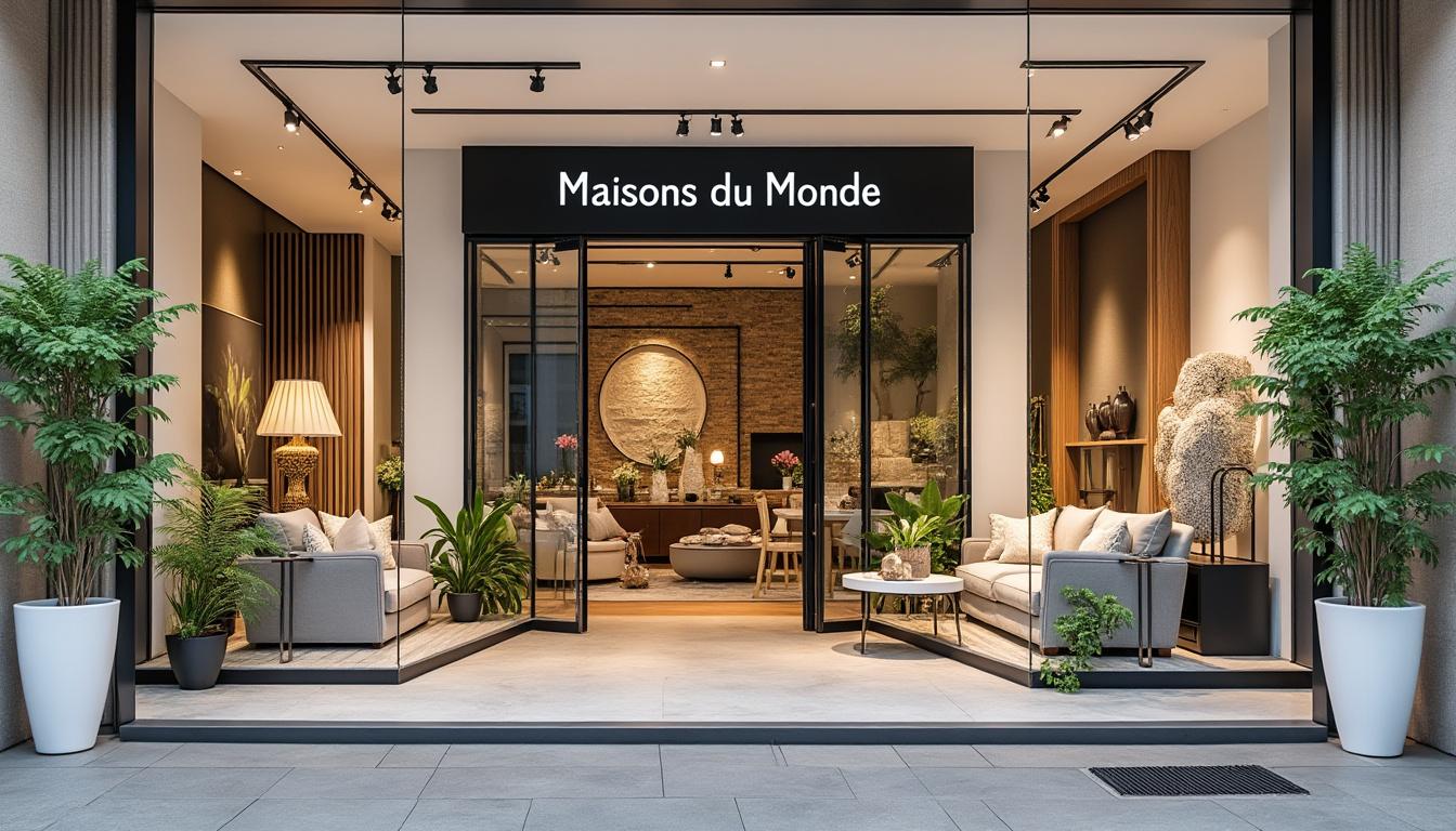 Maison Du Monde A Proximite
