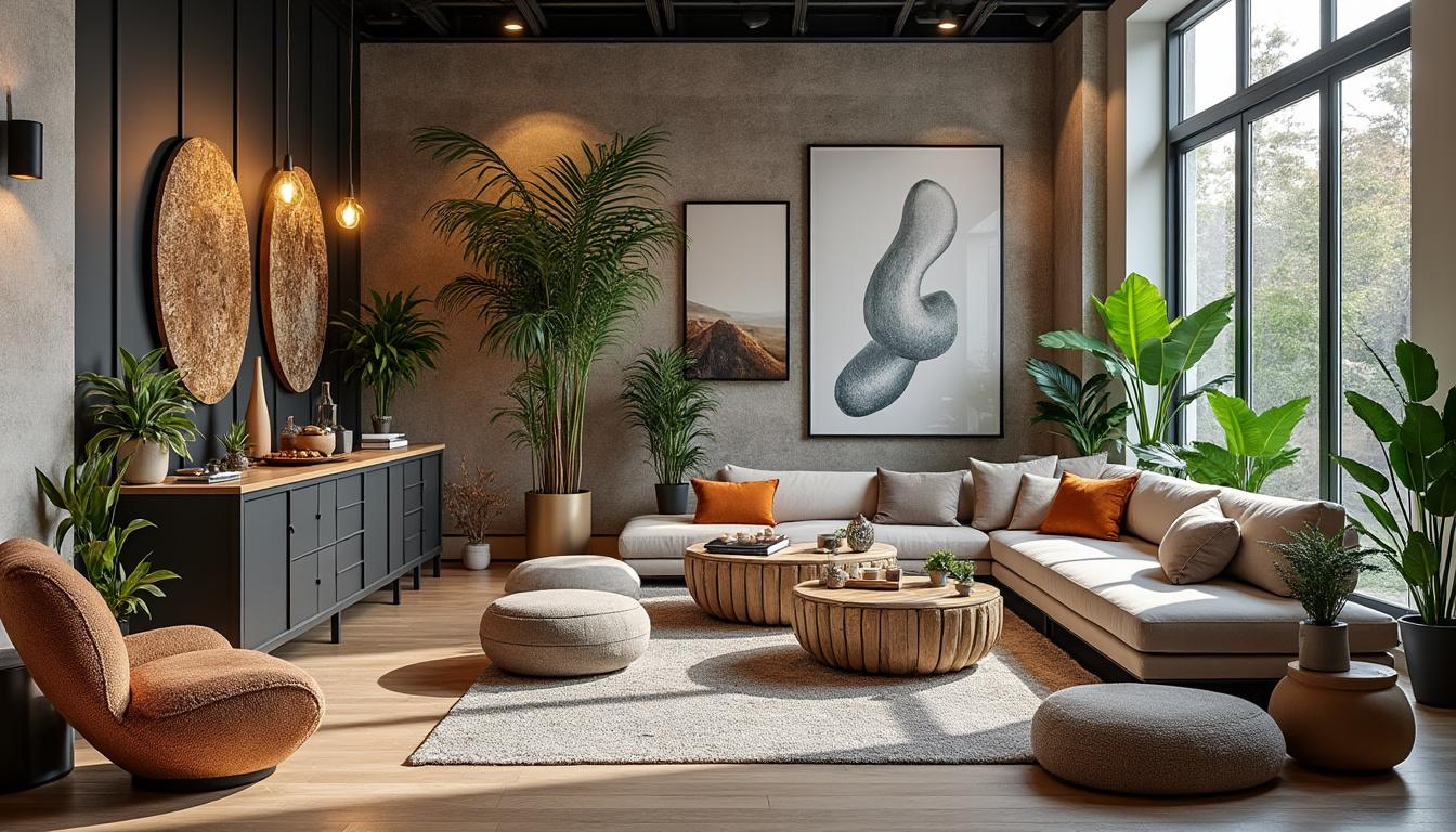 explorez le magasin maisons du monde à bergerac pour trouver des styles variés et des inspirations déco uniques qui transformeront votre intérieur.