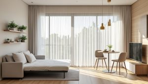 découvrez des astuces ingénieuses pour optimiser un petit espace tout en alliant gain de place et élégance, afin de transformer votre intérieur en un lieu fonctionnel et esthétique.