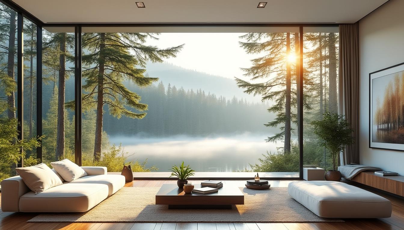 découvrez notre guide incontournable pour poser votre papier peint panoramique avec précision et créer un effet spectaculaire dans votre intérieur.