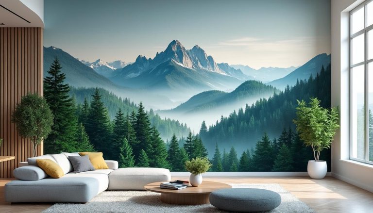 découvrez notre guide incontournable pour poser un papier peint panoramique avec précision et obtenir un effet spectaculaire qui transformera votre intérieur.