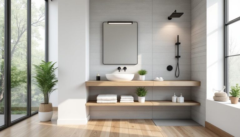 découvrez des astuces pratiques pour rénover votre salle de bain sans grands travaux et obtenez une estimation claire des coûts pour un projet économique et efficace.