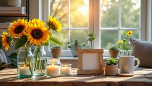 découvrez des idées déco diy simples et originales à réaliser avec des objets du quotidien pour personnaliser votre intérieur en toute créativité.