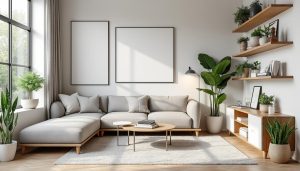 découvrez des astuces ingénieuses pour embellir un petit espace sans le surcharger, en maximisant chaque coin avec style et fonctionnalité.