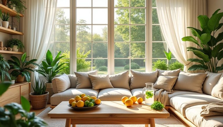 découvrez des astuces naturelles simples et efficaces pour garder votre intérieur frais et agréable tout l'été, sans recourir à la climatisation.