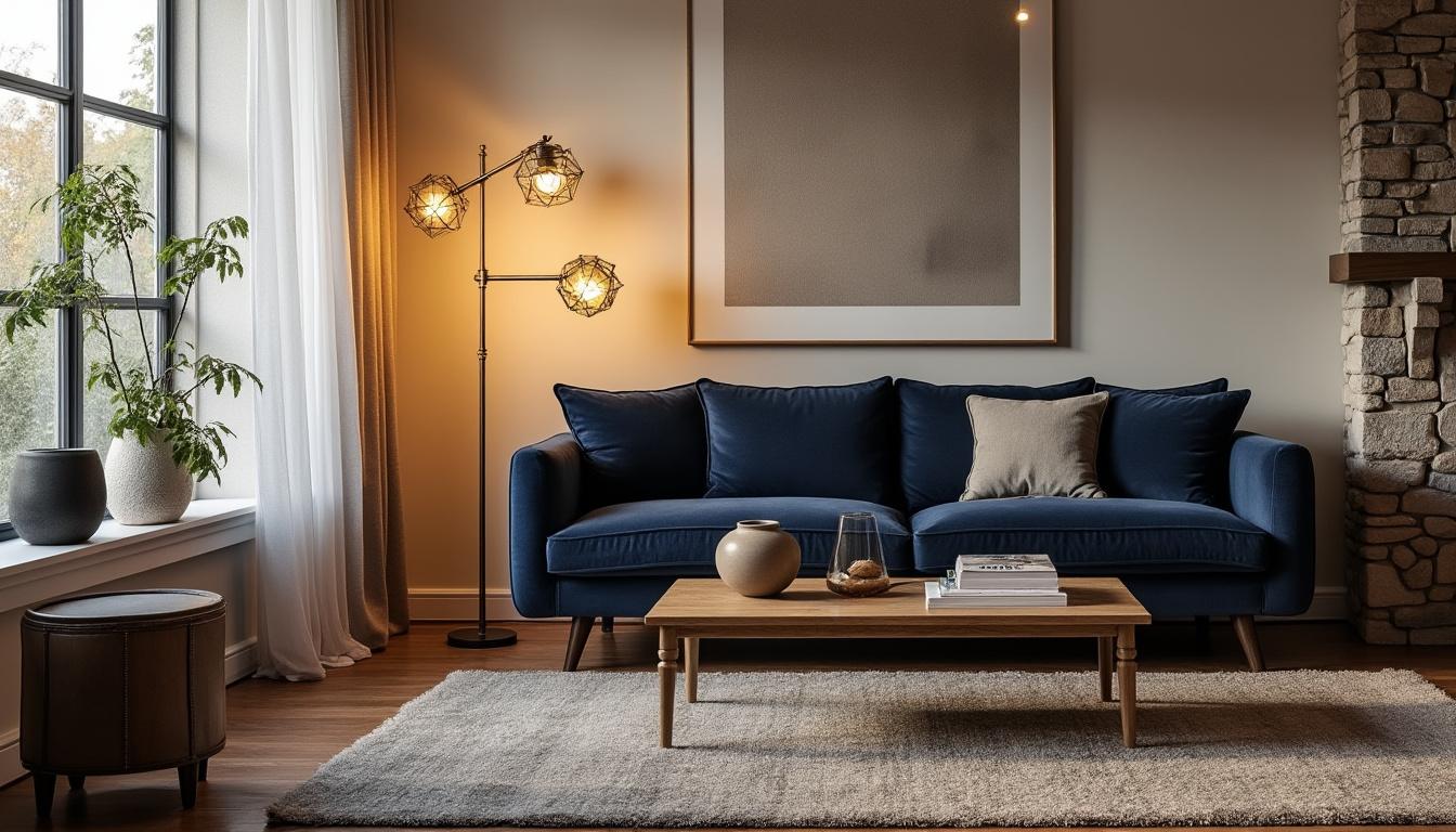 découvrez comment choisir les luminaires parfaits pour instaurer une ambiance conviviale et chaleureuse dans votre intérieur, en alliant style et fonctionnalité.