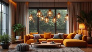 découvrez comment choisir les luminaires parfaits pour instaurer une ambiance conviviale et chaleureuse dans votre intérieur. conseils pratiques et astuces pour un éclairage harmonieux.