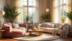 découvrez les astuces incontournables pour transformer votre salon en un cocon de douceur où confort et élégance se rencontrent pour un espace chaleureux et accueillant.