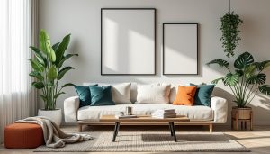 découvrez des astuces déco faciles pour métamorphoser une pièce terne et lui redonner vie en un rien de temps.