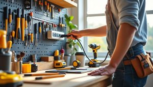 découvrez nos astuces incontournables de bricolage à la maison pour économiser du temps et réaliser vos projets facilement et rapidement.