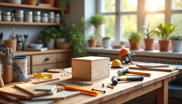 découvrez des projets de bricolage faciles et adaptés aux débutants pour réaliser vos créations soi-même en toute simplicité.