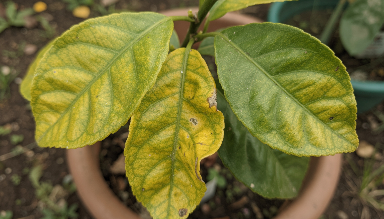 découvrez comment lutter contre la chlorose des agrumes et redonner éclat et vitalité à votre citronnier grâce à nos astuces et solutions efficaces.