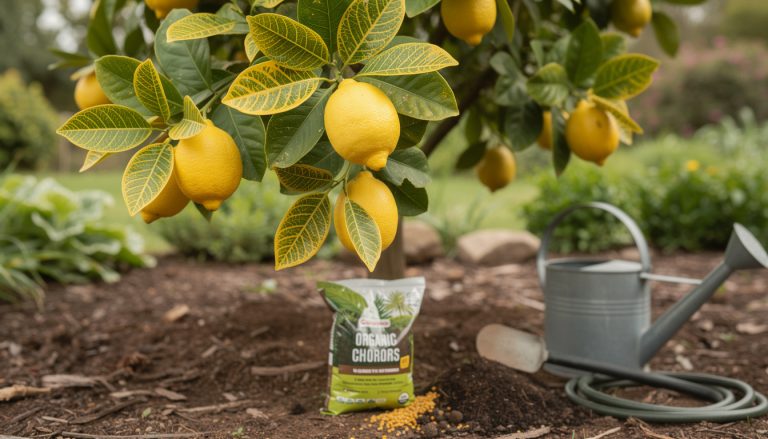 découvrez nos conseils pratiques et solutions efficaces pour lutter contre la chlorose des agrumes et redonner santé et éclat à votre citronnier.