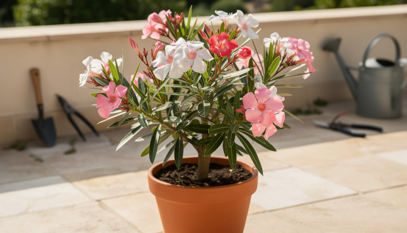 découvrez comment bien fertiliser votre laurier-rose pour obtenir une floraison éclatante toute la saison grâce à notre guide complet et facile à suivre.