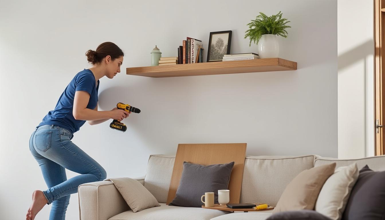 découvrez nos conseils pratiques pour réussir vos petits travaux soi-même facilement et économisez sans faire appel à un professionnel.